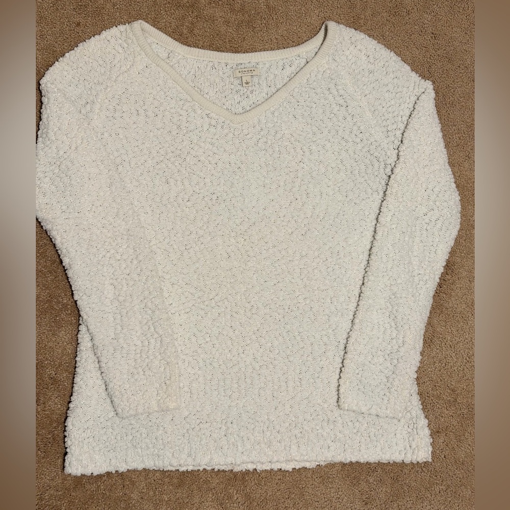 Sonoma Life+Style Women’s Pullover Sweater
